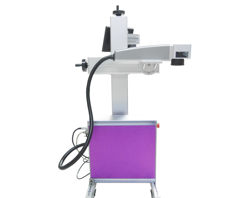 光纤激光打码机